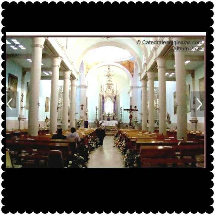 Siii por fin iglesia!!!!" :) - 1