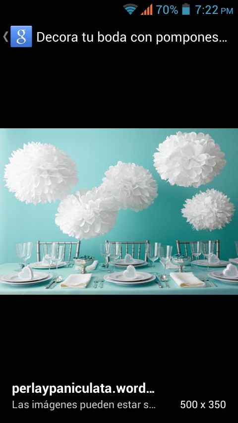 Pompones....sera buena decoracion????? - 3