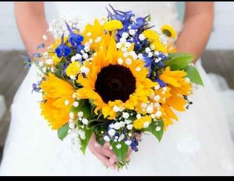 Top ten de ramos de novia - juego - 1