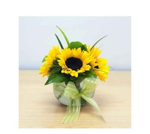 Mis centros de mesa muy sencillos :(?????? - 1