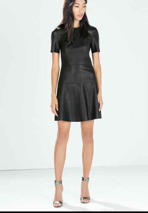 Como ven vestido negro para civil si o no??? - 2