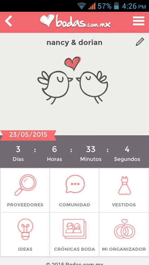 Hoy a tan solo 3 dias del dia b!!!! - 1