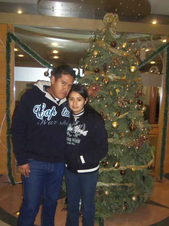 Una feliz navidad