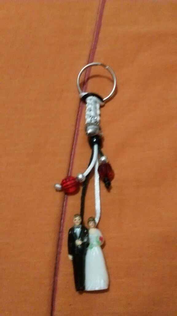 1,2,3 por la boda...recuerdos: mis llaveros diy! - 3