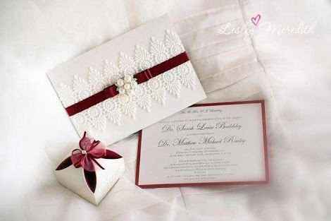 Habemus invitación ..!! - 1