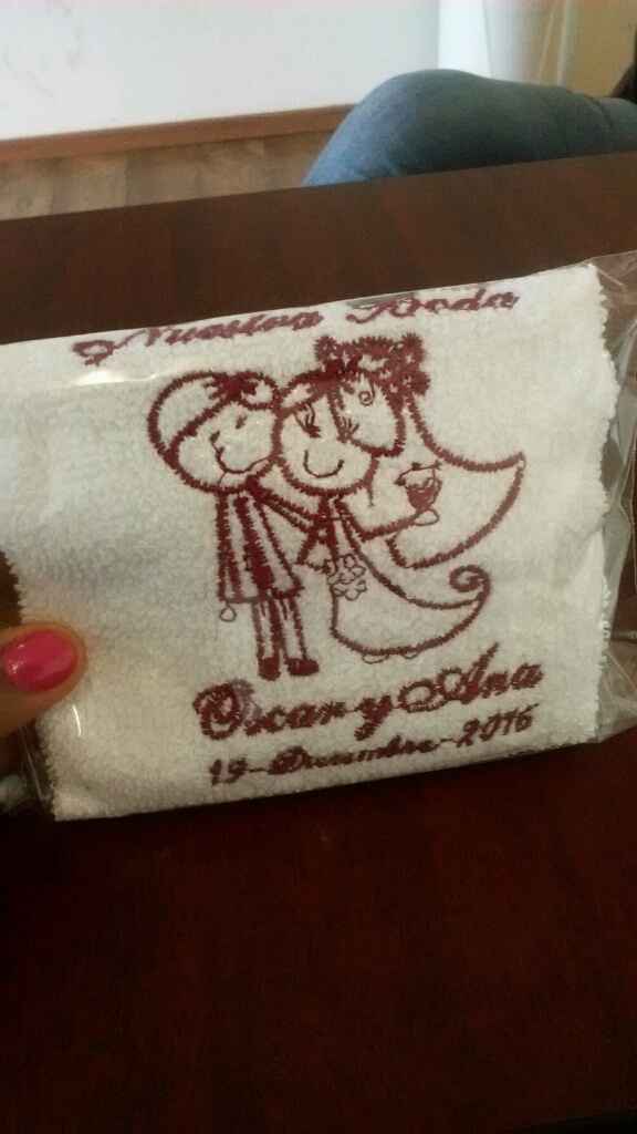 Mis avances de los recuerdos - 1