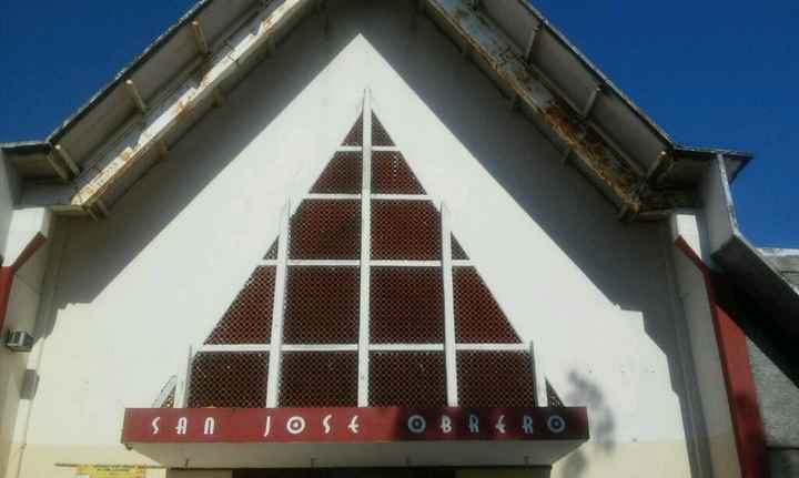 Ya tengo iglesia! - 1