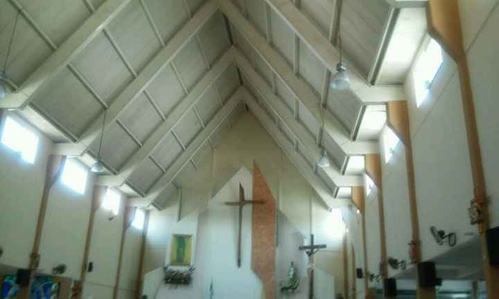 Ya tengo iglesia! - 3