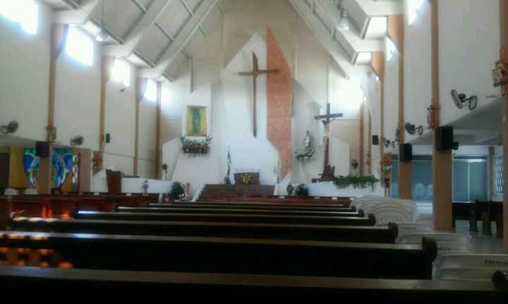 Ya tengo iglesia! - 4