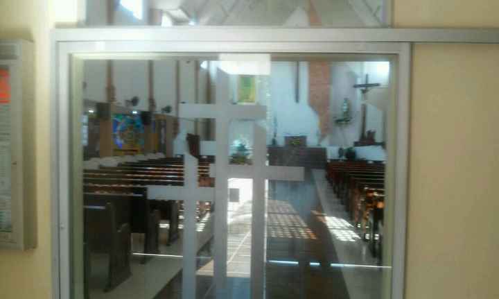 Ya tengo iglesia! - 8