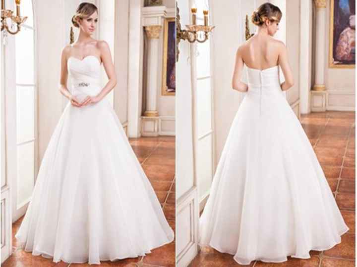 No se que vestido :-( - 20