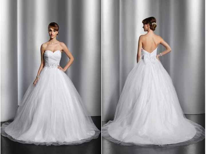 No se que vestido :-( - 22