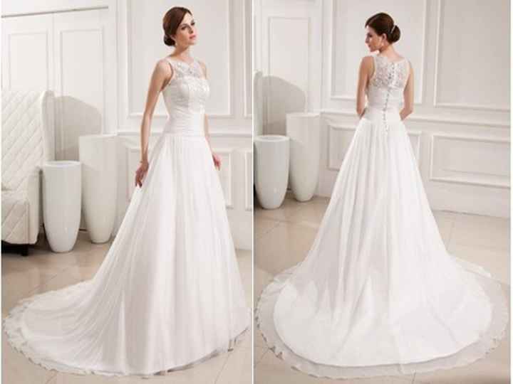 No se que vestido :-( - 23