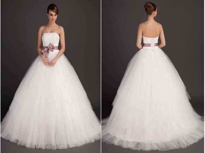 No se que vestido :-( - 24