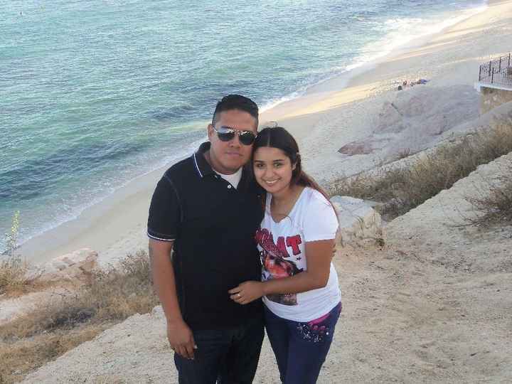 El amor de mi vida