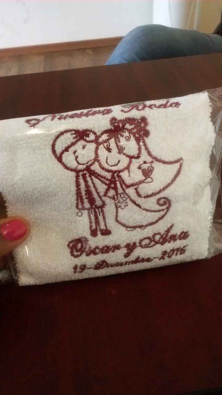 Toallitas
