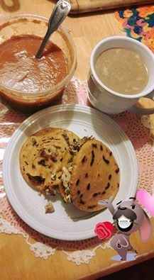 Desayuno