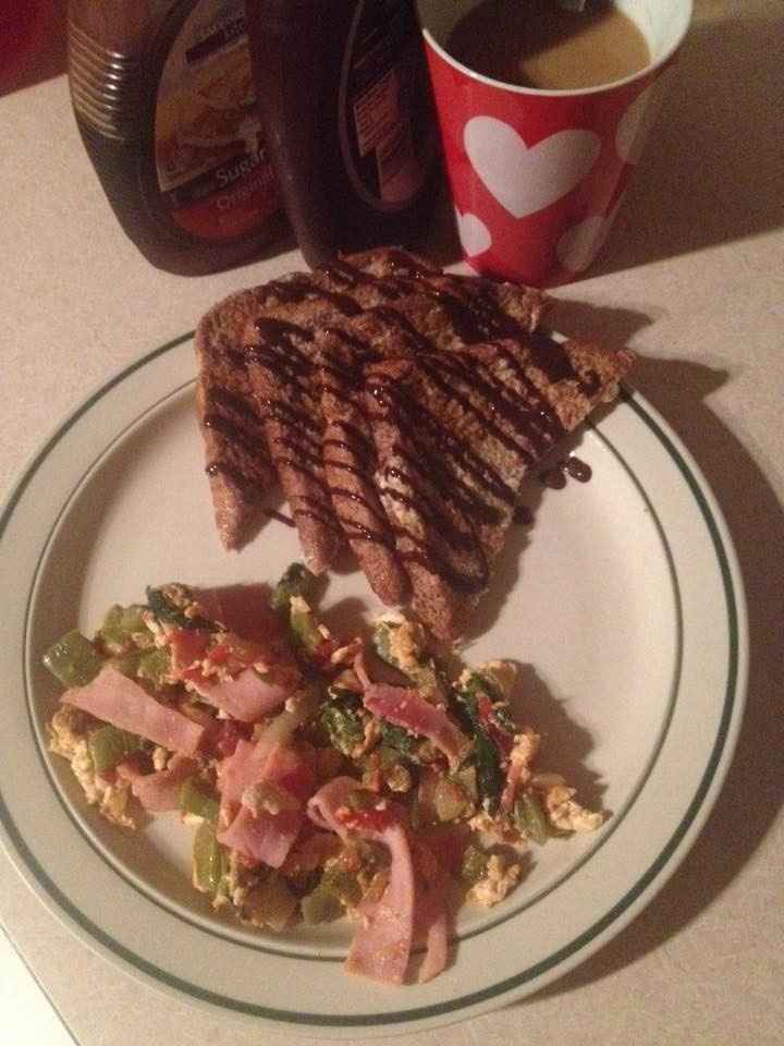 Desayuno 2