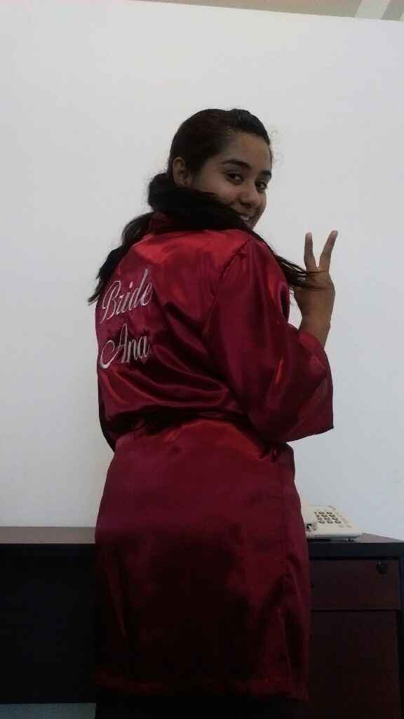 Mi bata :-) - 1