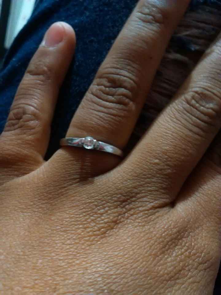 Mi anillo - 2