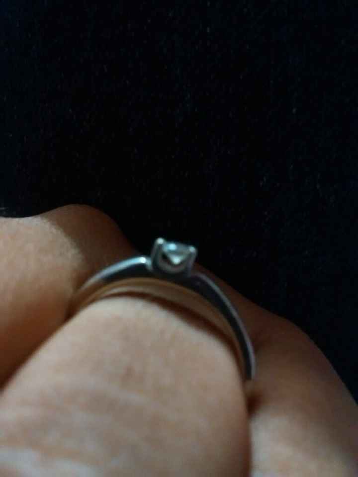 Mi anillo - 1