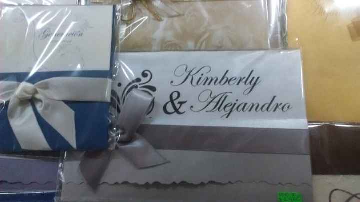 Invitaciones manden ideas nenas! - 2