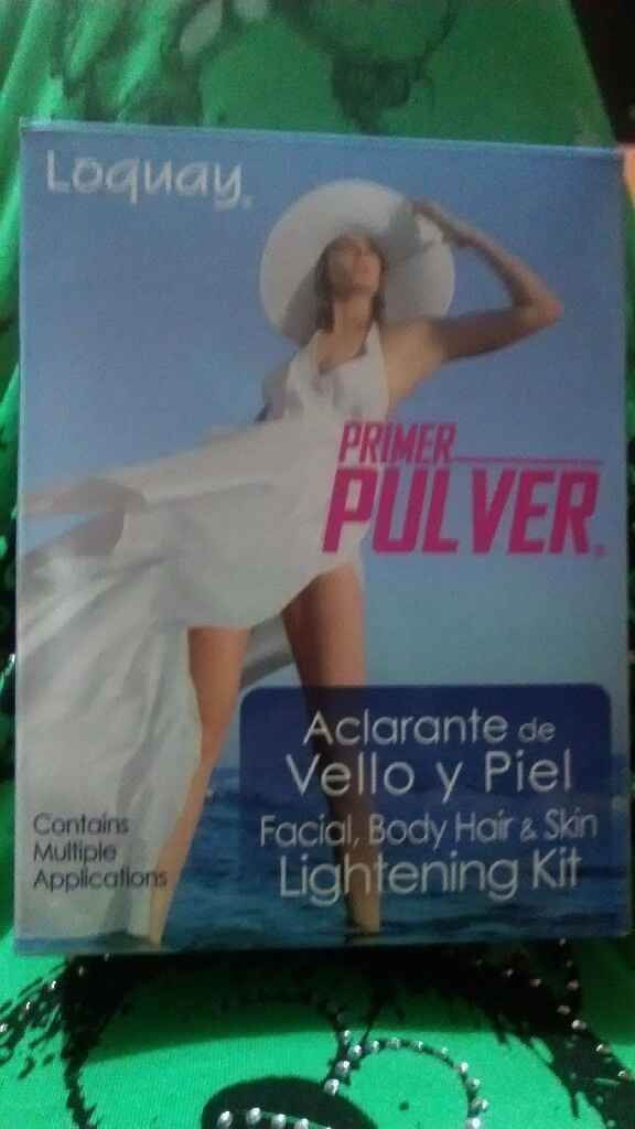 Axilas negras.... ya no! - 1