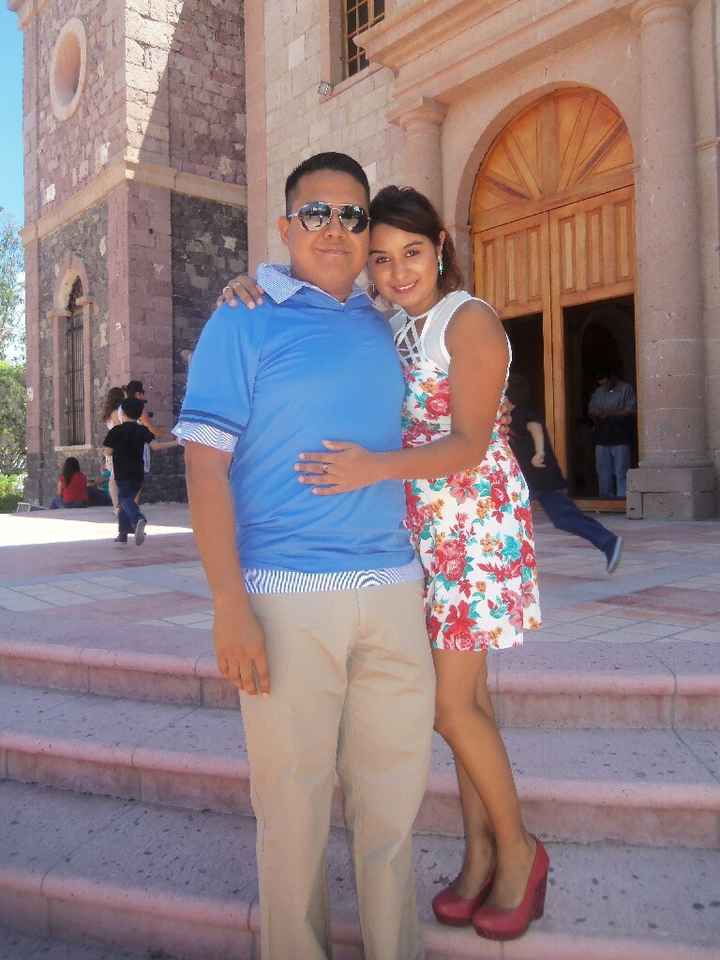 ¿Cuál es su foto de pareja más bonita? - 1