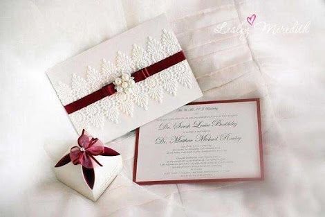 Habemus invitación ..!! - 1