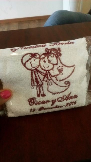Mis avances de los recuerdos - 7
