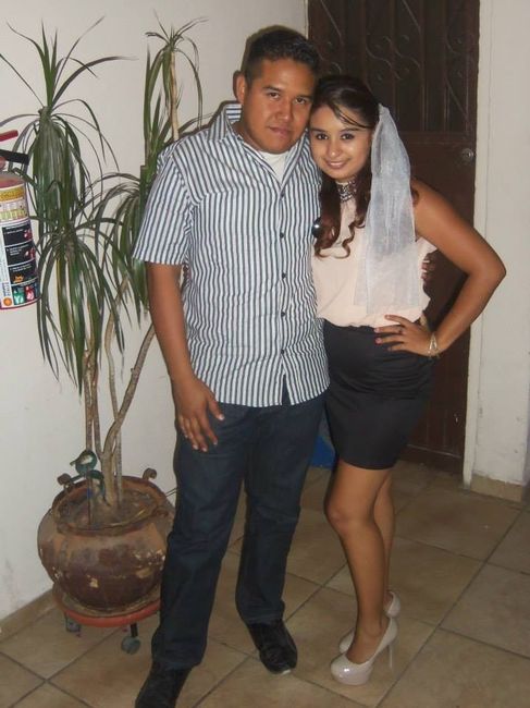 En una boda