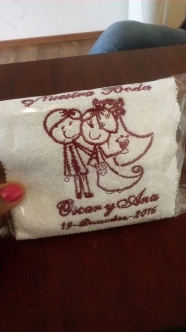 Toallitas