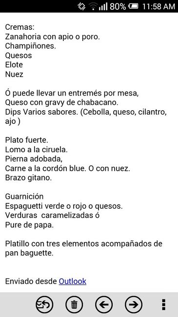 Que escogerian - 1