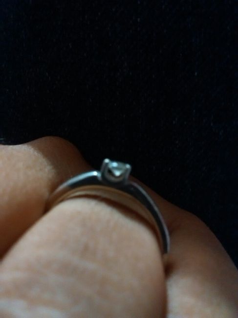 Mi anillo - 1