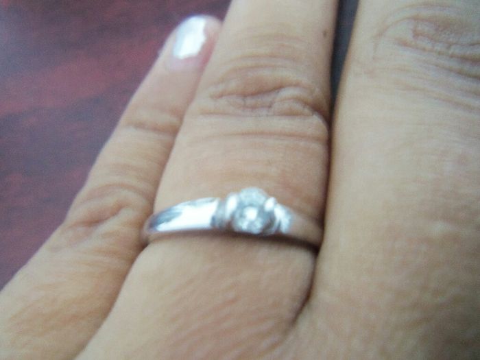 Mi anillo - 3