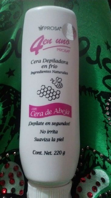 Axilas negras.... ya no! - 2