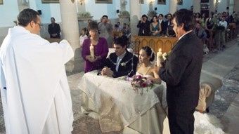 Padrinos de Velación