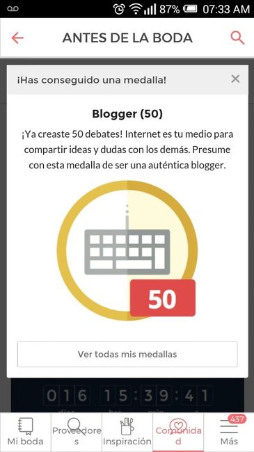 Medallita - 1