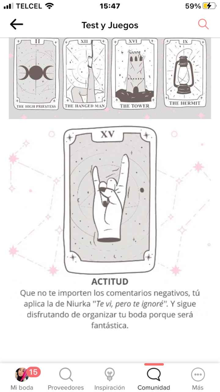 La suerte te sonríe 😄 - 1