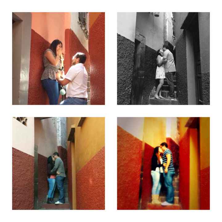 100% enamorada de jh - 1