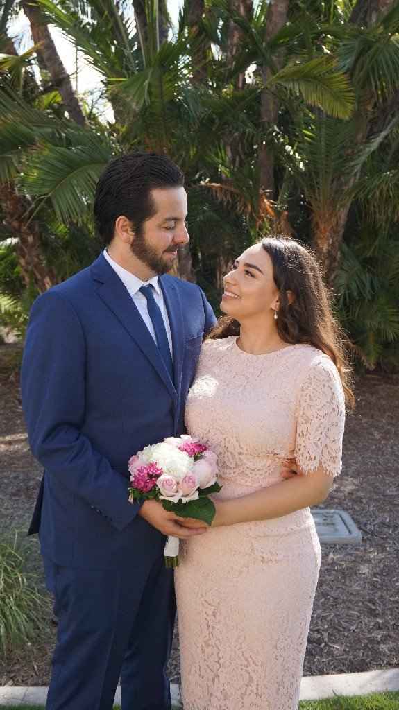 Nuestra boda civil - 2