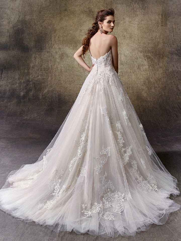  La ropa interior para a boda - 1