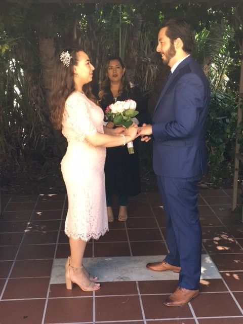 Nuestra boda civil - 4