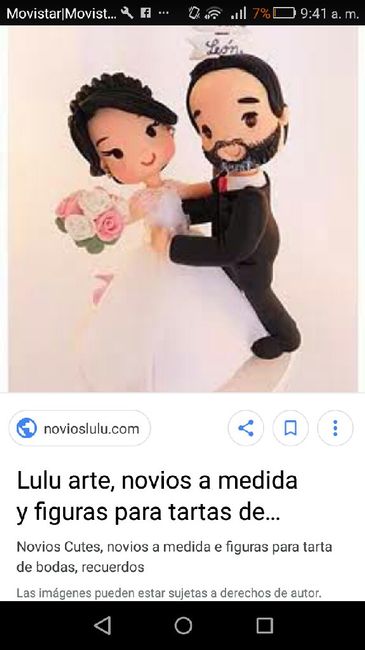 Soy novia estilo clásica. ❤ 9