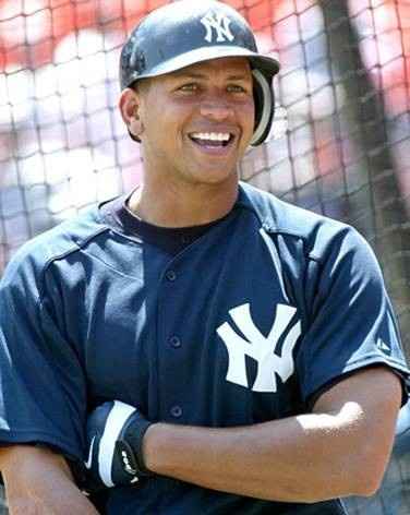 A-rod