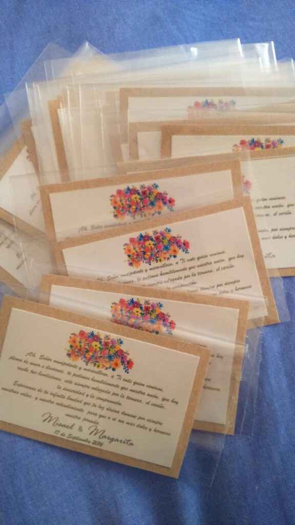 Oraciones listas! - 1