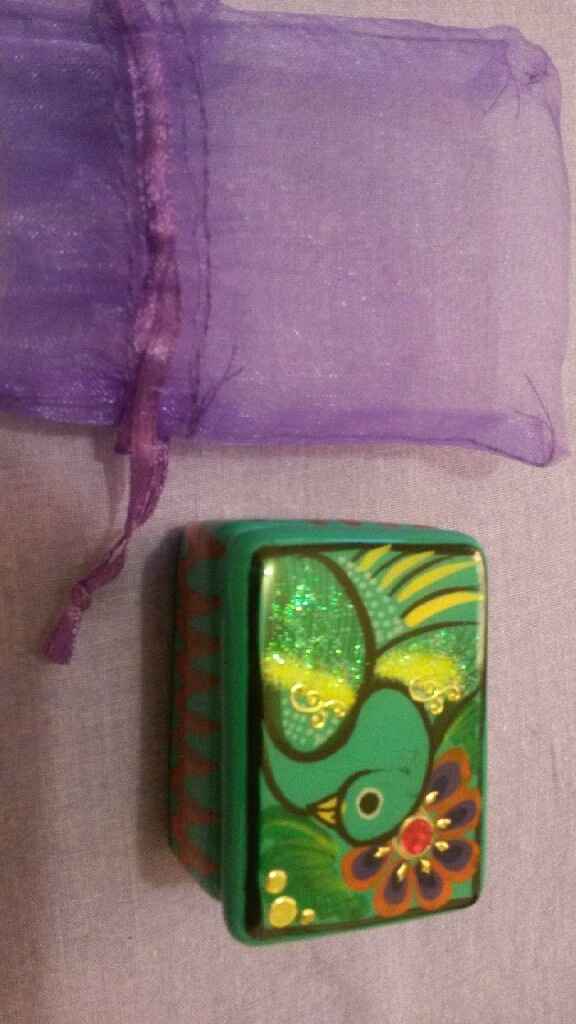 Las arras en mi boda mexicana! - 1