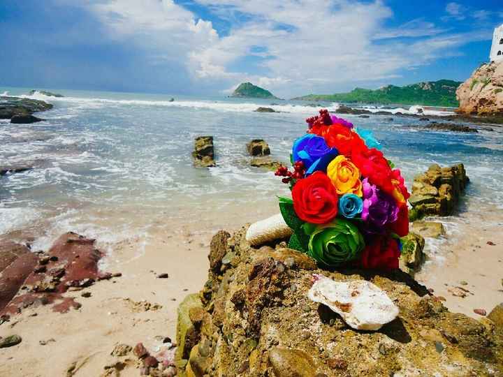 La foto de mi ramo - 1