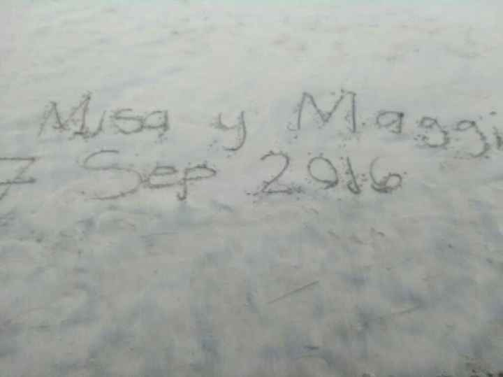 Vamos a la playa - 1