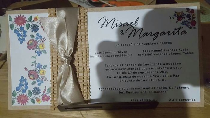 Invitaciones! - 2